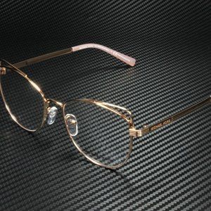 Michael Kors Rose Gold 53mm Sunglasses